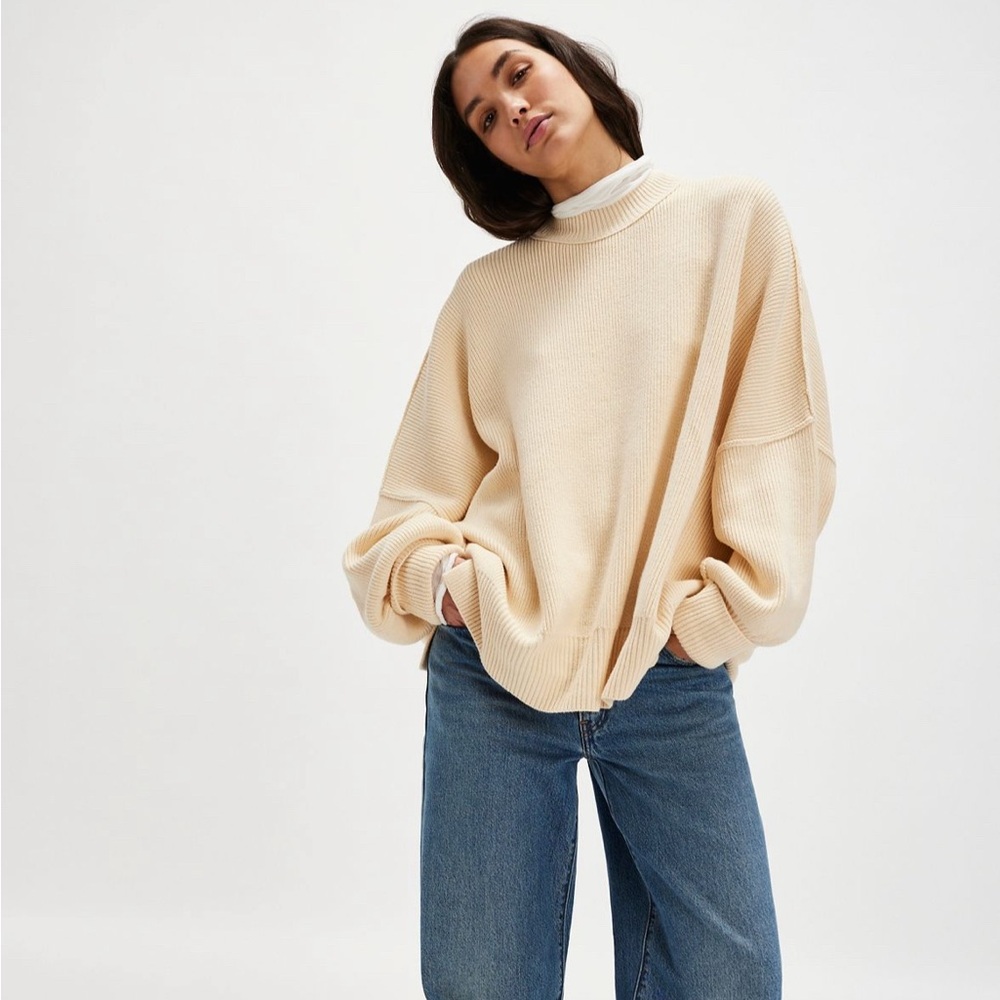 Free People Easy Street Tunic